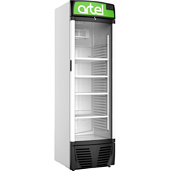 Холодильник Artel HS 520 SN White 