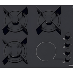 Plitə Franke FHX 604 3G 1C BK C