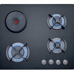 Plitə Teka HF LUX 60 3G 1P AI AL