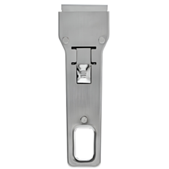 Şüşə plitə üçün kazıyıcı Electrolux E6HUE102