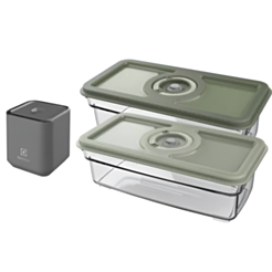 Vakuum saxlama qabı Electrolux EVFK1
