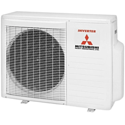 Multi-split xarici blok Mitsubishi SCM125ZM-S 6 Port (R410)