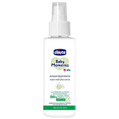 Uşaq üçün odekolon Chicco Baby Moments Sweet Water 100 ml 8058664129423 