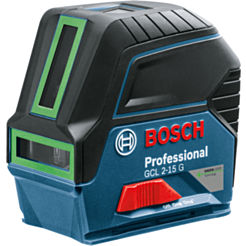 Lazer nivelir Bosch GCL 2-15 G