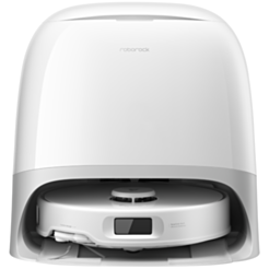 Robot tozsoran Roborock Qrevo CurvC White