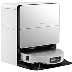 Robot tozsoran Roborock S9 MaxV Ultra White