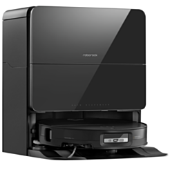 Robot tozsoran Roborock S9 MaxV Ultra Black