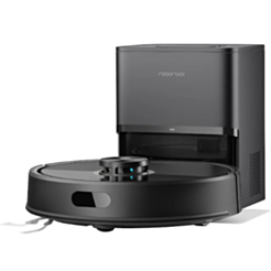 Robot tozsoran Roborock Q7TF+ Black