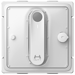 Robot pəncərə yuyan Hutt W9