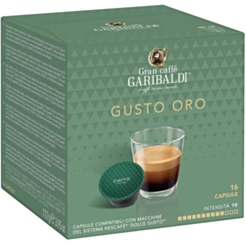 Qəhvə Garibaldi Gusto Oro