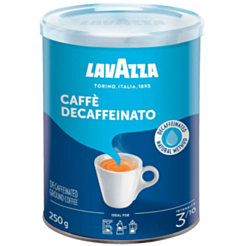 Кофе Lavazza Decaffeinato (1107) 250 гр