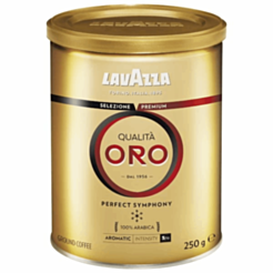 Кофе Lavazza Qualita Oro (2058) 250 гр