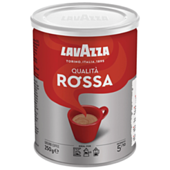 Кофе Lavazza Qualita Rossa (3593) 250 гр