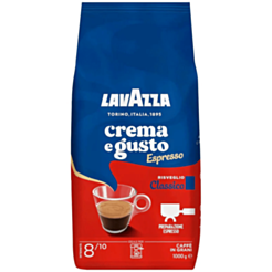 Кофе Lavazza Lavazza Crema e Gusto (2338) 1000 гр