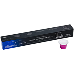 Qəhvəbişirən üçün kapsul 42 Roasters Ethiopia 10 ədəd