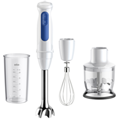Блендер Braun MQ30202MWH