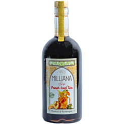 Сироп Milliana Iced Tea персик 700 мл 