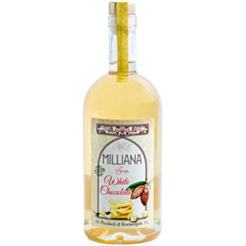 Sirop Milliana ağ şokolad 700 ml