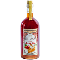 Сироп Milliana яблочный пирог 700 мл