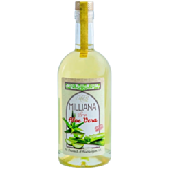 Sirop Milliana aloe vera 700 ml