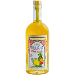 Сироп Milliana ананас 700 мл