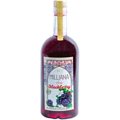 Sirop Milliana böyürtkən 700 ml