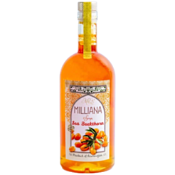 Sirop Milliana çay tikanı 700 ml