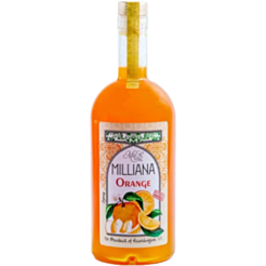Sirop Milliana portağal 700 ml