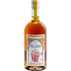 Sirop Milliana qaymağlı popkorn 700 ml