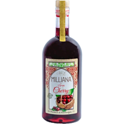 Sirop Milliana albalı 700 ml