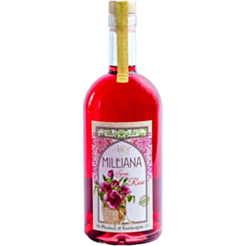 Sirop Milliana qızılgül 700 ml