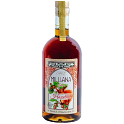 Sirop Milliana qovrulmuş fındıq 700 ml