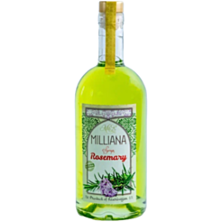 Sirop Milliana rozmarin 700 ml