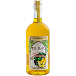 Sirop Milliana Sarı Banan 700 ml 