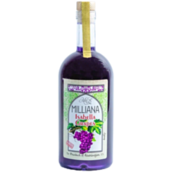 Sirop Milliana üzüm İzabella 700ml