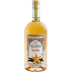 Sirop Milliana Vanil 700 ml