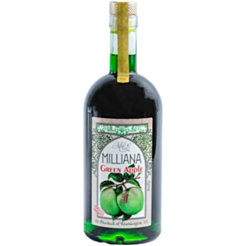 Sirop Milliana Yaşıl alma 700 ml