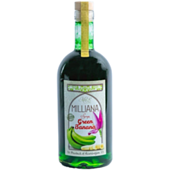 Sirop Milliana Yaşıl banan 700 ml