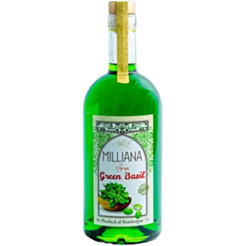 Sirop Milliana Yaşıl reyhan 700 ml