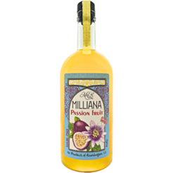 Sirop Milliana şəkərsiz Passion Fruit 700 ml