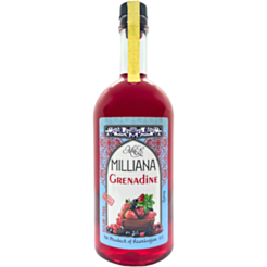 Sirop Milliana şəkərsiz Grenadine 700 ml