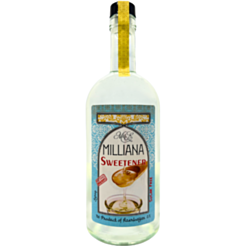 Sirop Milliana şəkərsiz Sweetener 700 ml 