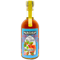 Sirop Milliana şəkərsiz Karamel 250 ml
