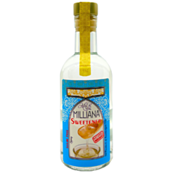 Sirop Milliana şəkərsiz Sweetener 250 ml