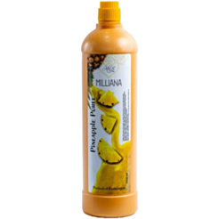 Püre Milliana ananas 1 lt