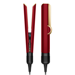 Fen ütü Dyson Airstrait HT01 Red Velvet Gold
