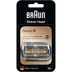 Üzqırxan üçün başlıq Braun 92S