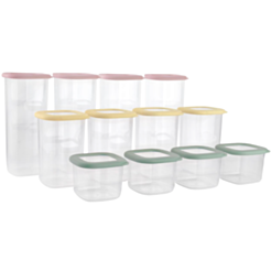 Saxlama qabı Schafer Hold 12 parça 8699131853627