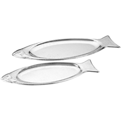 Servis üçün boşqab Schafer Ottoman Fish 2 parça 8699131876954