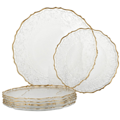 Boşqab dəsti Schafer Gossip 7 parça 8699131885888